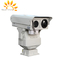 PTZ Dual sistema de vigilância da câmera HD da imagiologia térmica com LRF
