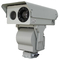 Câmera térmica dupla infravermelha do IP de 2 Megapixels para a monitoração da estrada