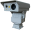 Câmera infravermelha da anti longa distância da agitação para a fiscalização Railway LENTE de 12 - de 320MM