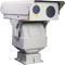 Câmera infravermelha térmica do IP do laser do tonalizador 3km PTZ da longa distância exterior da fiscalização