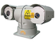 30x câmera do laser da longa distância PTZ, câmera infravermelha do laser PTZ da fiscalização Railway