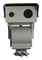 Câmera infravermelha térmica do IP do laser do tonalizador 3km PTZ da longa distância exterior da fiscalização