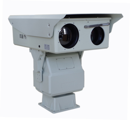 Modulo de câmera térmica Ptz com aumento de detalhes digitais