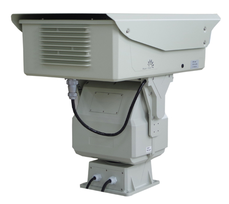 Modulo de câmera térmica Ptz com aumento de detalhes digitais