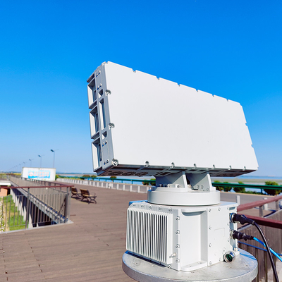 Radar de detecção de drones de vigilância de baixa altitude