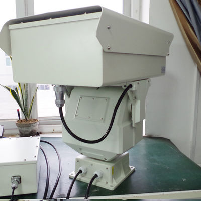 Câmera de Visão Noturna com Carcaça de Liga de Alumínio