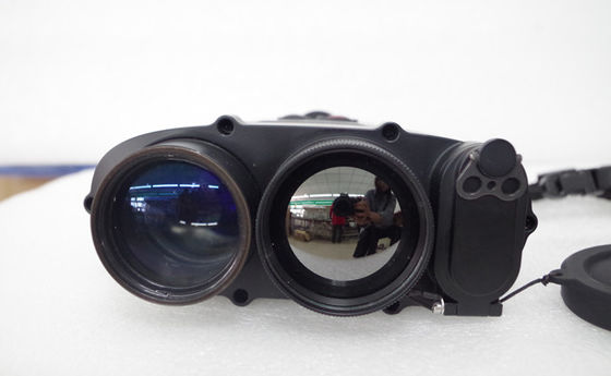 Waterproof binóculos Handheld da imagiologia térmica/binóculos térmicos militares