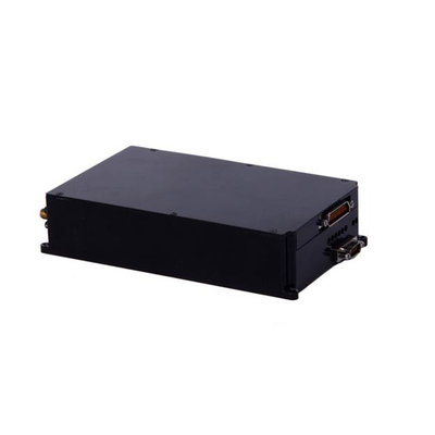 Radar de comunicação de dados de UAV de longo alcance Radar de drones 360 graus Detector de drones omnidirecional