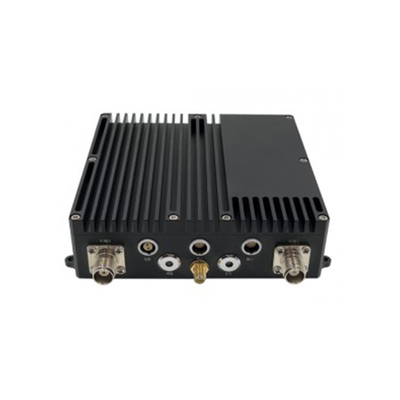Radar de comunicação de dados de UAV de longo alcance Radar de drones 360 graus Detector de drones omnidirecional