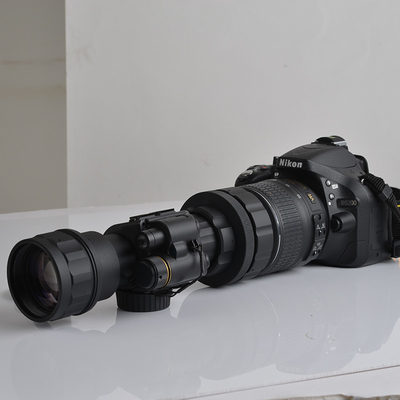 Câmera térmica industrial IP67 impermeável Visão noturna militar para patrulha de segurança noturna
