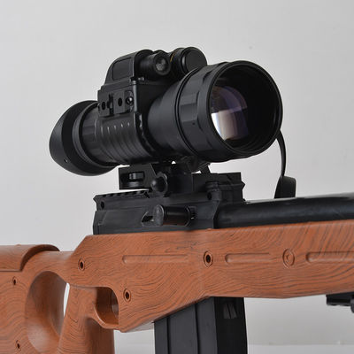 Câmera térmica industrial IP67 impermeável Visão noturna militar para patrulha de segurança noturna