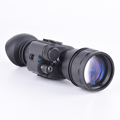 Câmera térmica industrial IP67 impermeável Visão noturna militar para patrulha de segurança noturna