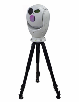 Sistema de vigilância térmica à prova d'água IP67 Nível de protecção 640 X 512 Resolução