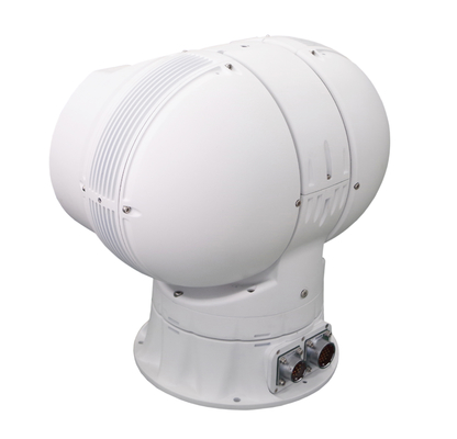 Câmera de Imagem Térmica PTZ IP67 à prova d'água para medição precisa de temperatura
