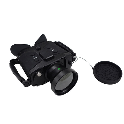 Binocular de imagem térmica portátil com sensor de 5a geração IP66