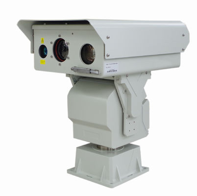 Auto Manual Focus long distance PTZ Thermal Imaging Camera Featuring for Industrial Inspection
