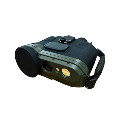 Câmera Térmica Binocular de Longa Distância com Telêmetro Laser e GPS