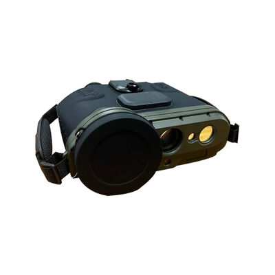 Câmera Térmica Binocular de Longa Distância com Telêmetro Laser e GPS