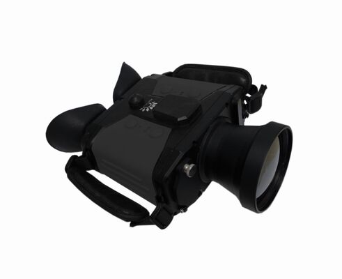 Câmera de Imagem Térmica Binocular da Defesa de Fronteira