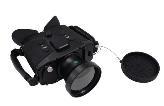 Câmera de Imagem Térmica Binocular da Defesa de Fronteira