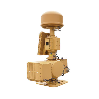 Sistemas Antidrone Multissensor Estilo Retangular