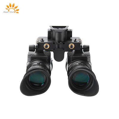 Binóculos Térmicos Portáteis Combinando Design Leve com Poderosa Detecção Térmica para Entusiastas ao Ar Livre