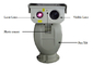 Sensor infravermelho do CMOS da câmera do CCTV da câmera PTZ do laser da longa distância da visão noturna do zumbido
