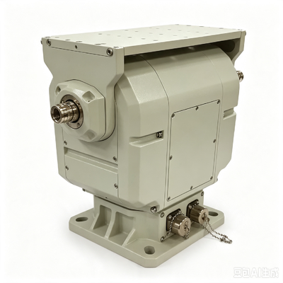 Equipamento de posicionamento industrial motorizado