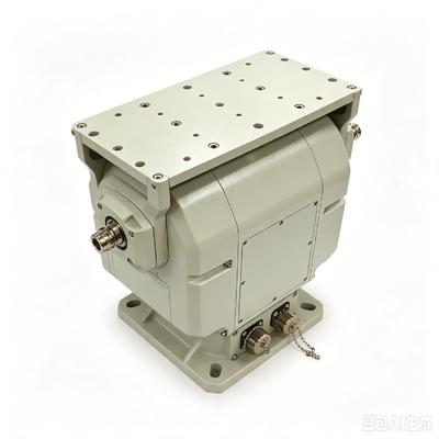 Equipamento de posicionamento industrial motorizado