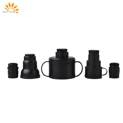 Monocular exterior da câmera da imagiologia térmica de Mini Thermal Night Vision Handheld
