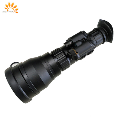 Caçando o monocular IP66 da imagiologia térmica da prevenção de incêndios da pesca impermeável