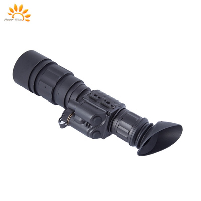 Espaço da visão noturna da função do monocular militar da imagiologia térmica multi