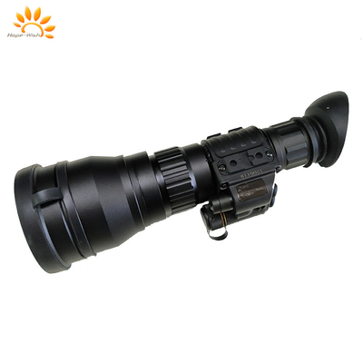 Pesca de caça impermeável do tiro IP66 da noite do monocular da imagiologia térmica
