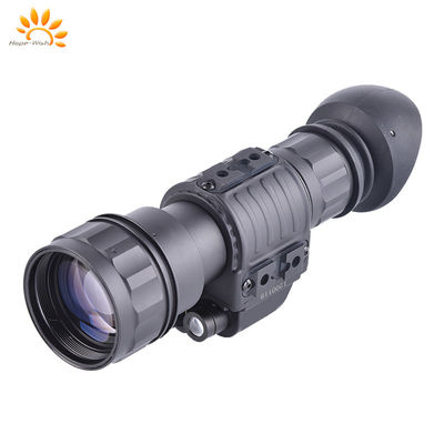 Monocular militar da imagiologia térmica do espaço da visão noturna para o infravermelho da patrulha de segurança da noite