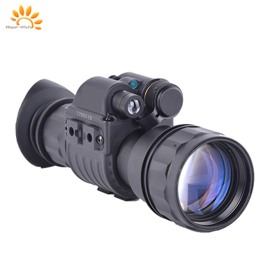 Câmera da visão noturna do monocular da imagiologia térmica de F1.2 50mm com escala espectral 7,5 - 13.5uM