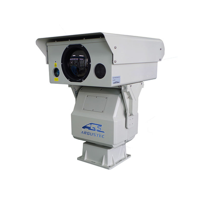 640 X 512 Multi Sensor Lens Camera de Segurança Para Extrema Longa Distancia Câmera de Vigilância