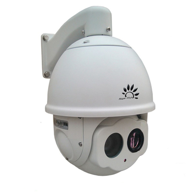 iluminação da câmera infravermelha de 808nm NIR 2,1 Megapixel PTZ anti para a fiscalização da cidade