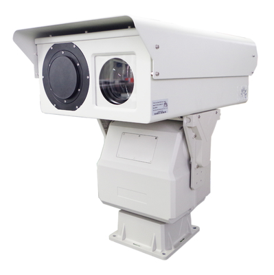 Câmara de vigilância da longa distância do Eo/Ir, multi - câmera da imagiologia térmica do sensor