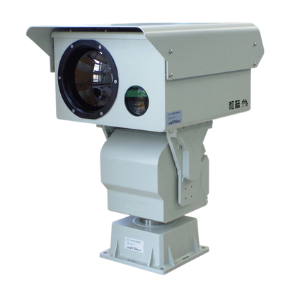 Câmera de imagem térmica PTZ projetada para visão noturna com tecnologia de detecção térmica