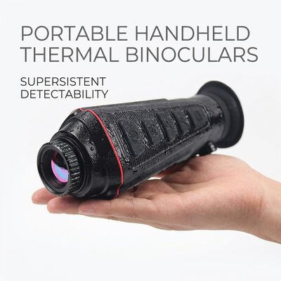 Câmera Térmica Monocular Imager Infravermelho Portátil Dispositivo de Imagem Térmica para Observação de Visão Noturna ao Ar Livre Vigilância