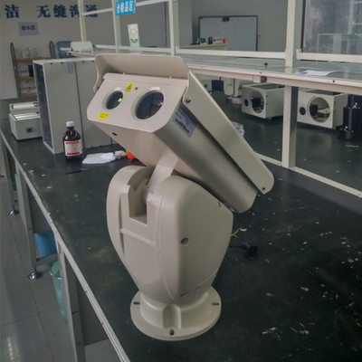 Visão noturna câmaras de segurança do iluminador do laser da câmara de vigilância da longa distância de 2 quilômetros Ir